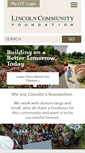 Mobile Screenshot of lcf.org