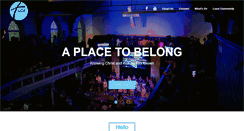 Desktop Screenshot of lcf.biz